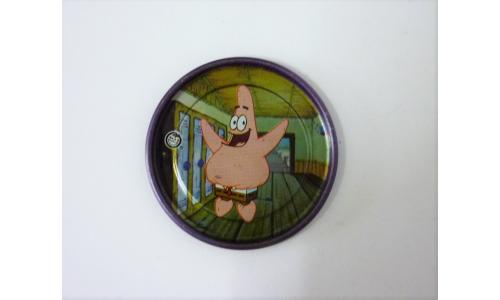 Elma Chips 2004 Tazo Titanium Bob Esponja n�30 Patrick